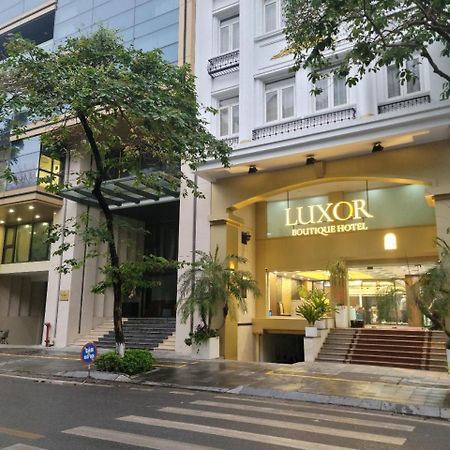 Luxor Boutique Hotel Hanoi Zewnętrze zdjęcie