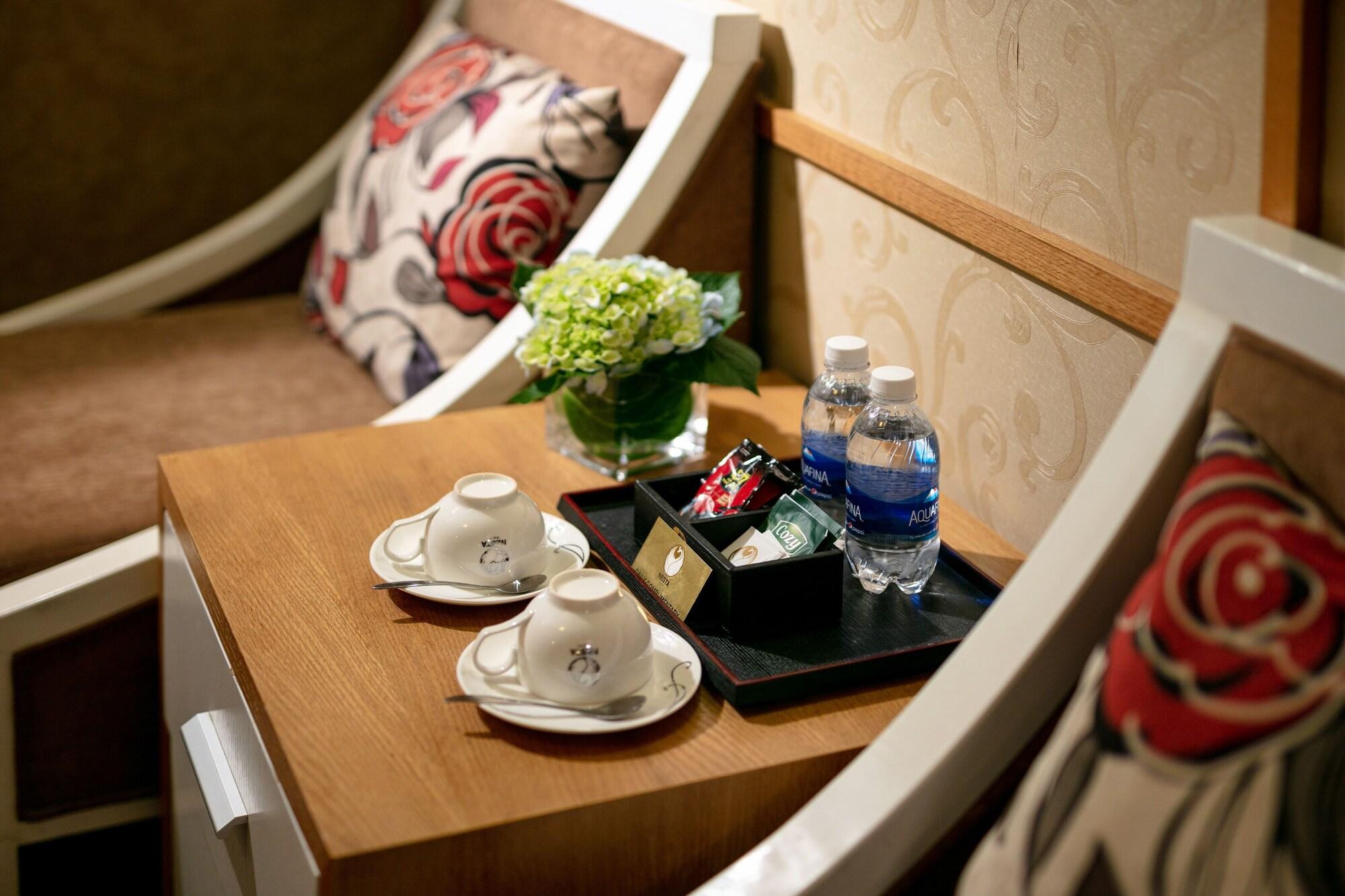 Luxor Boutique Hotel Hanoi Zewnętrze zdjęcie