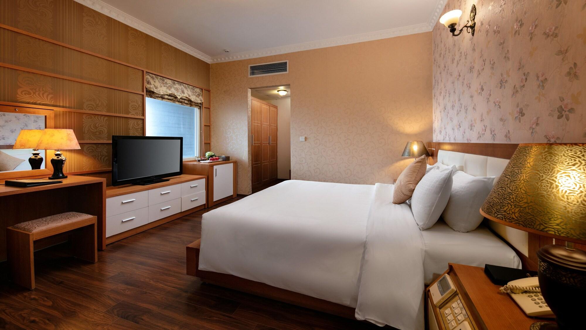 Luxor Boutique Hotel Hanoi Zewnętrze zdjęcie