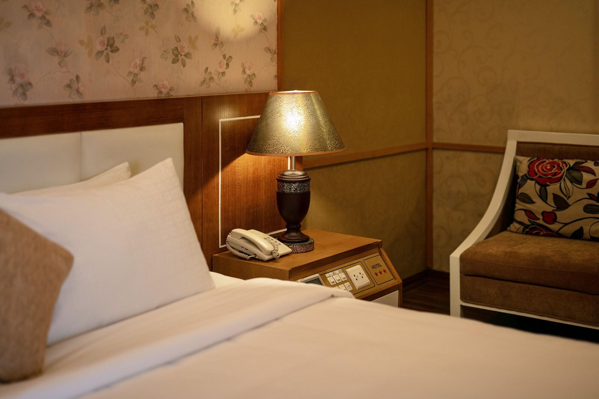 Luxor Boutique Hotel Hanoi Zewnętrze zdjęcie