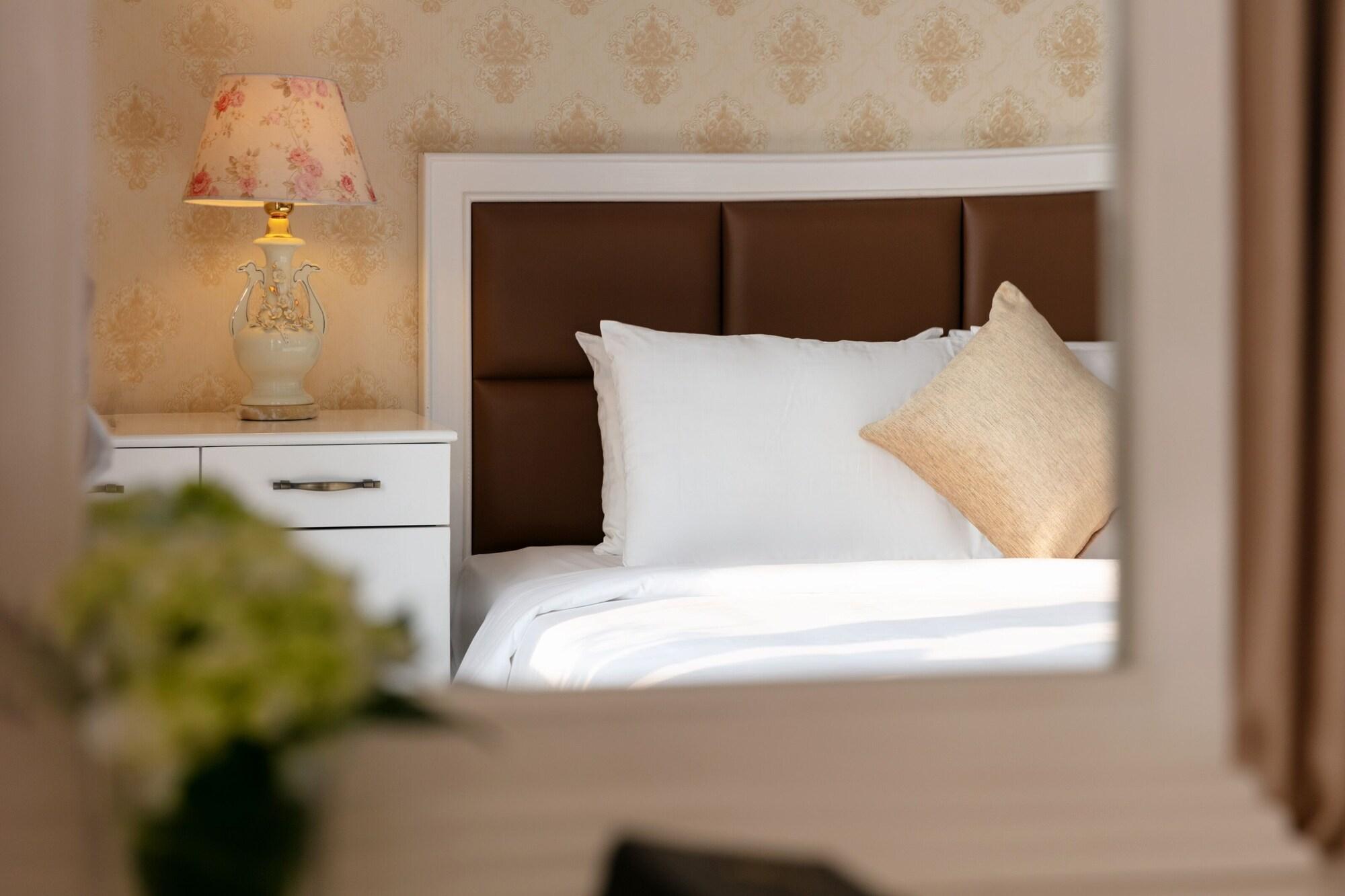 Luxor Boutique Hotel Hanoi Zewnętrze zdjęcie