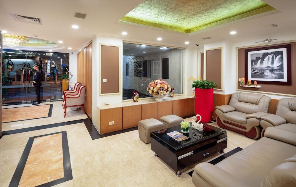 Luxor Boutique Hotel Hanoi Zewnętrze zdjęcie