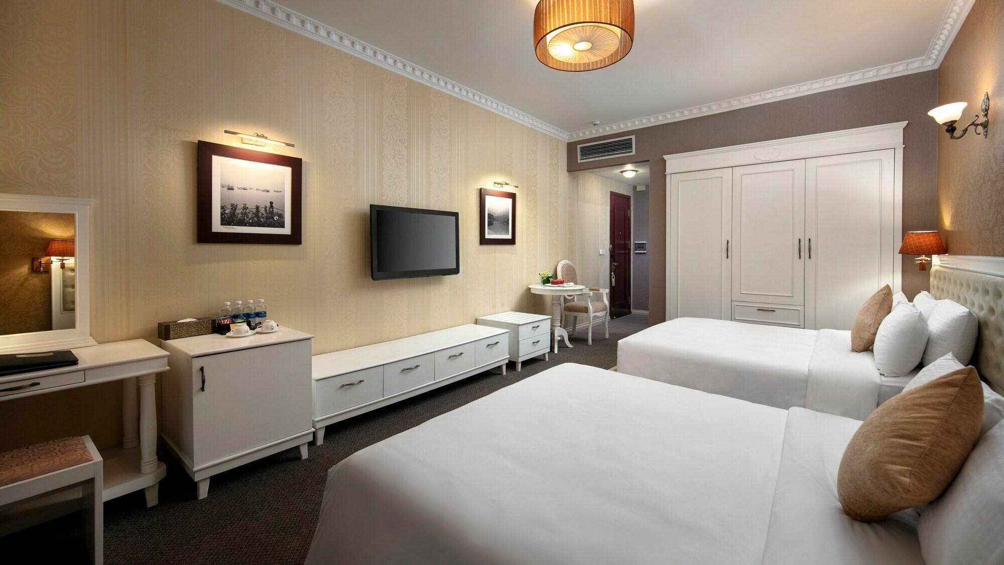 Luxor Boutique Hotel Hanoi Zewnętrze zdjęcie
