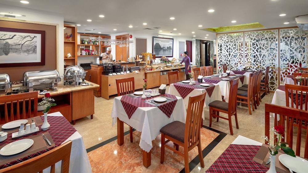 Luxor Boutique Hotel Hanoi Zewnętrze zdjęcie