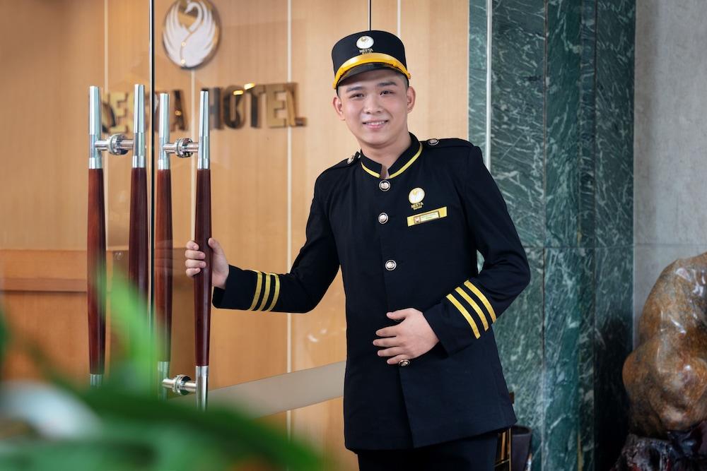 Luxor Boutique Hotel Hanoi Zewnętrze zdjęcie