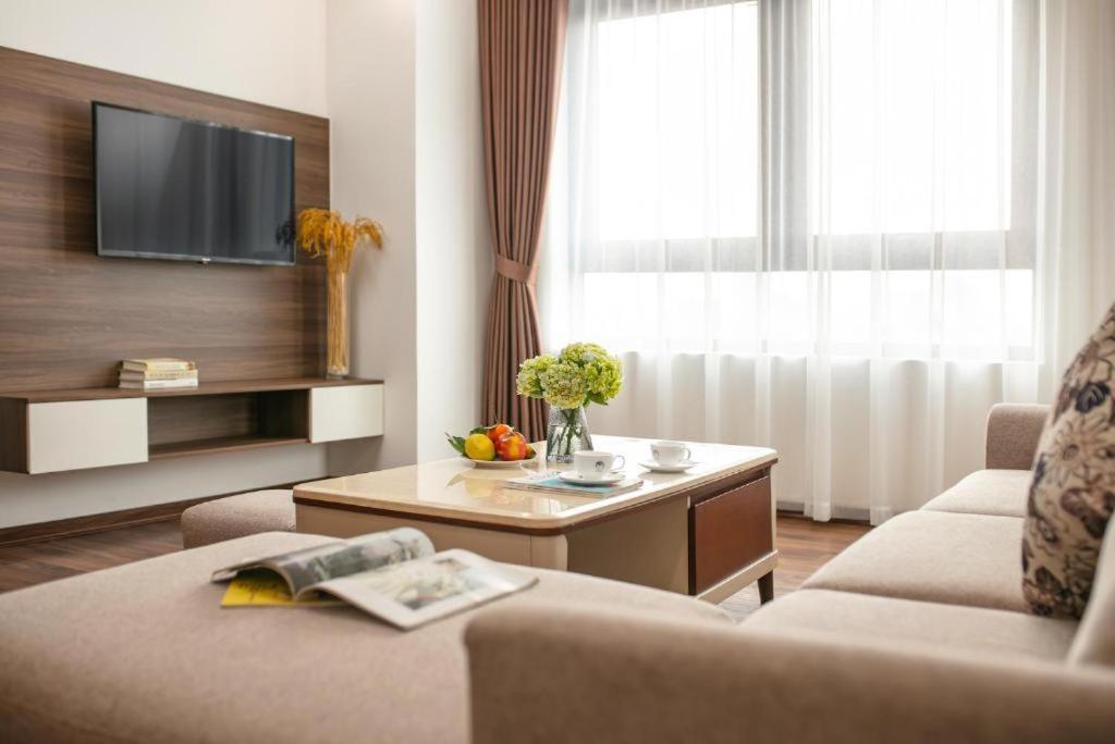 Luxor Boutique Hotel Hanoi Zewnętrze zdjęcie