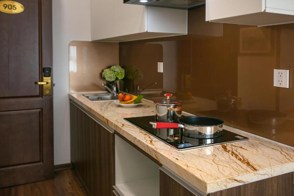 Luxor Boutique Hotel Hanoi Zewnętrze zdjęcie