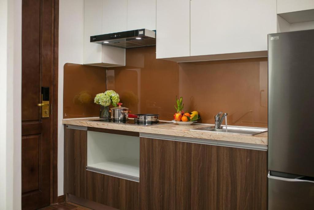 Luxor Boutique Hotel Hanoi Zewnętrze zdjęcie