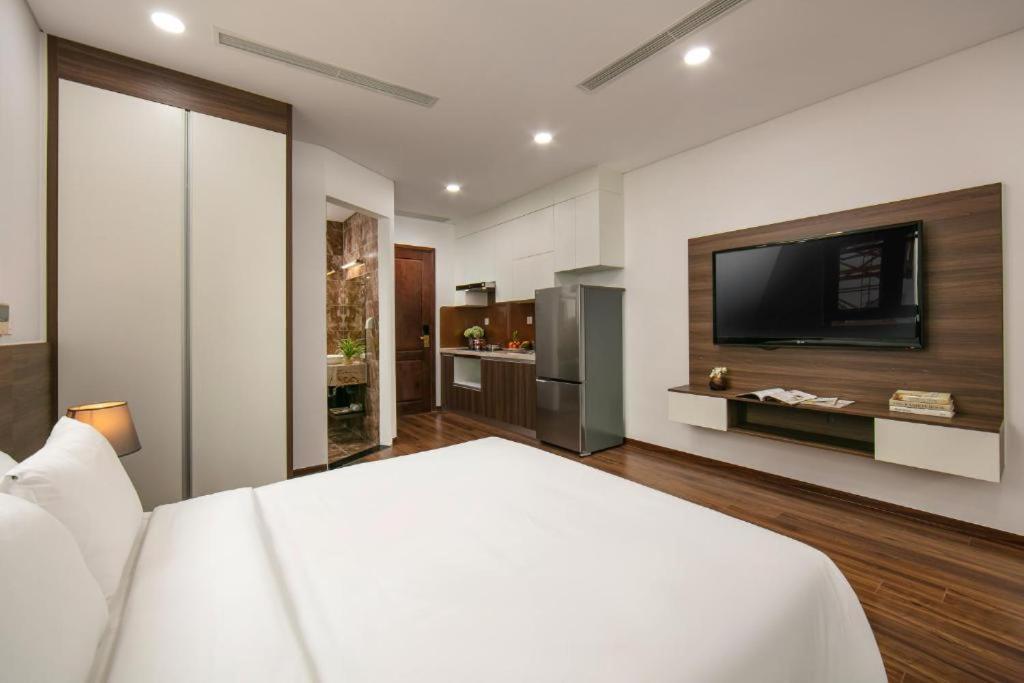 Luxor Boutique Hotel Hanoi Zewnętrze zdjęcie