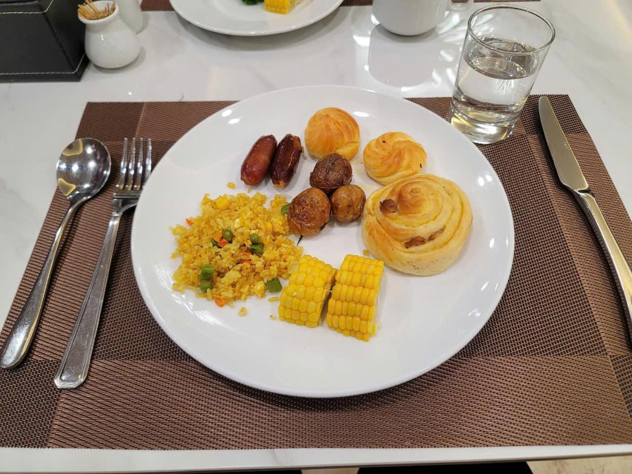 Luxor Boutique Hotel Hanoi Zewnętrze zdjęcie
