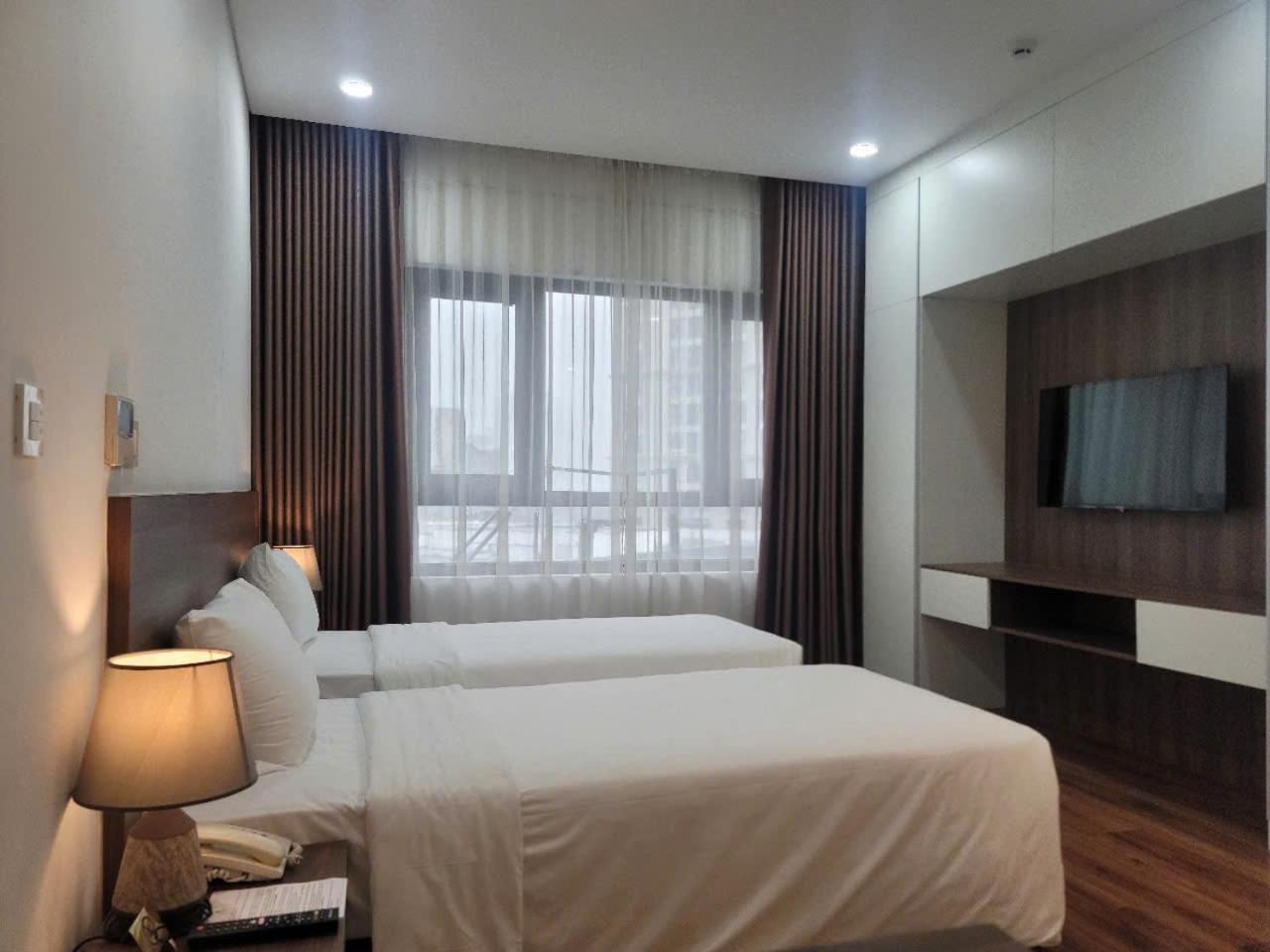 Luxor Boutique Hotel Hanoi Zewnętrze zdjęcie