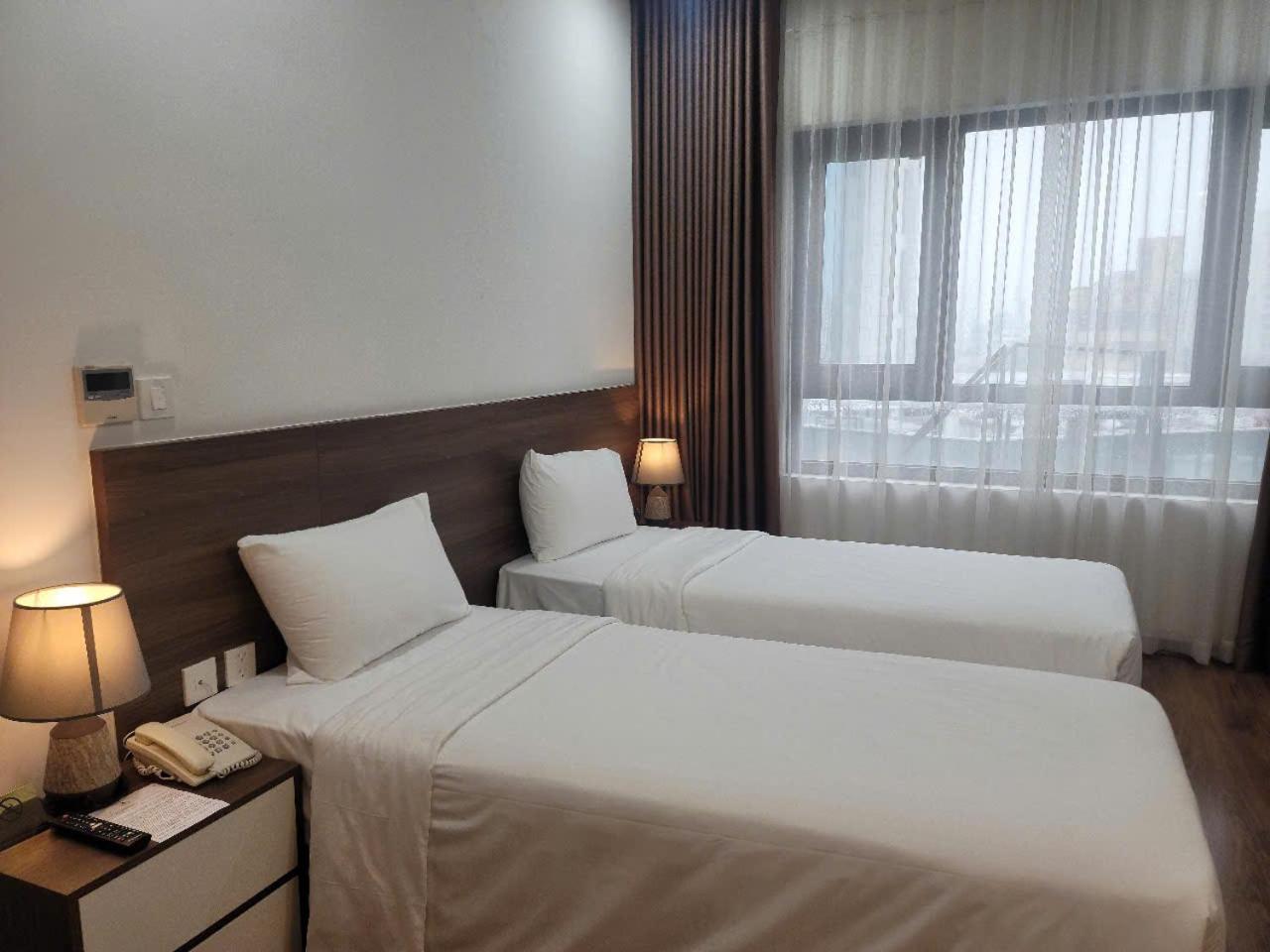Luxor Boutique Hotel Hanoi Zewnętrze zdjęcie