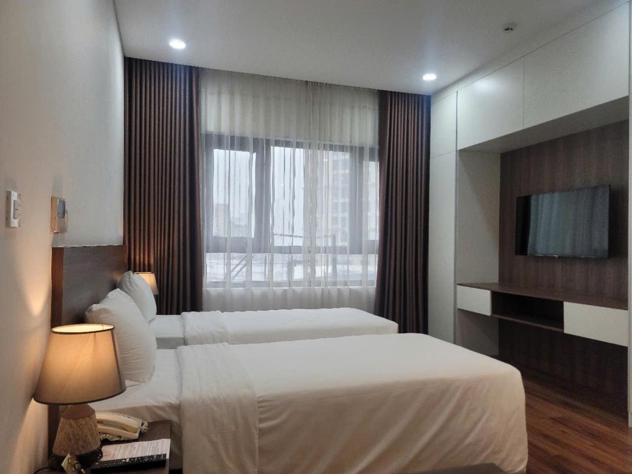 Luxor Boutique Hotel Hanoi Zewnętrze zdjęcie