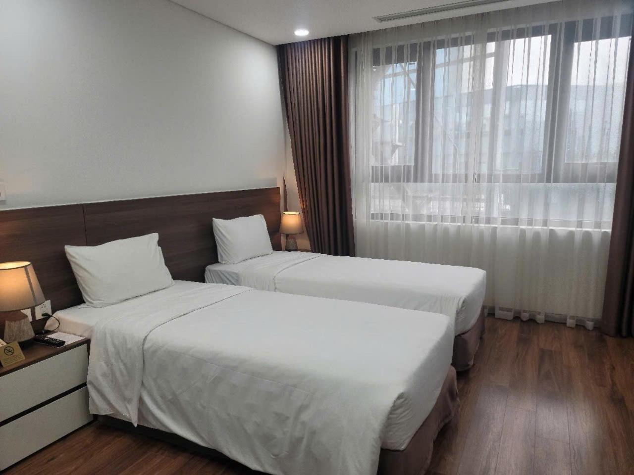 Luxor Boutique Hotel Hanoi Zewnętrze zdjęcie