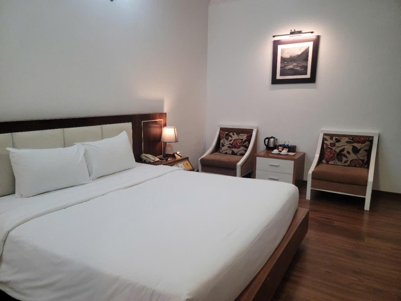 Luxor Boutique Hotel Hanoi Zewnętrze zdjęcie