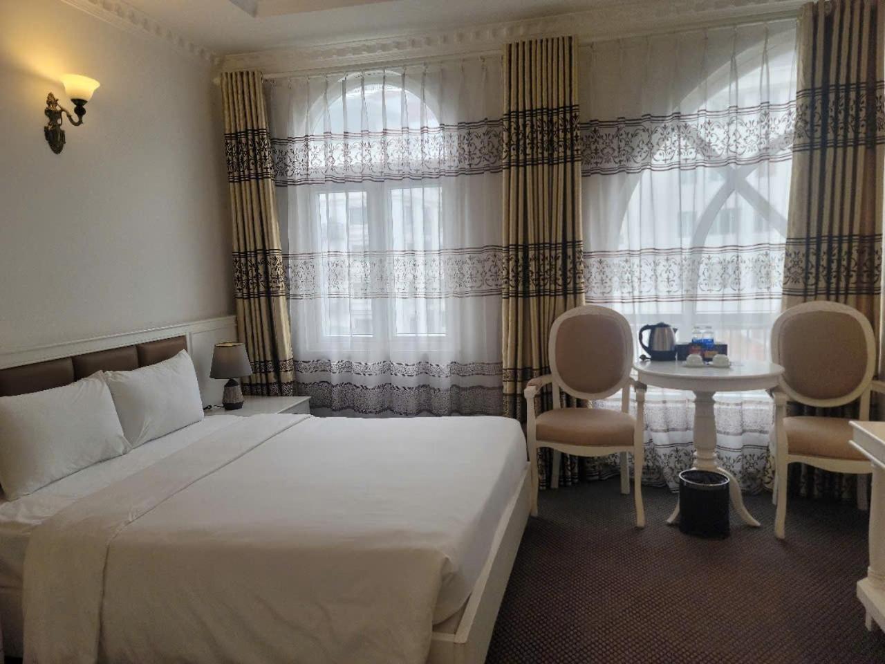 Luxor Boutique Hotel Hanoi Zewnętrze zdjęcie
