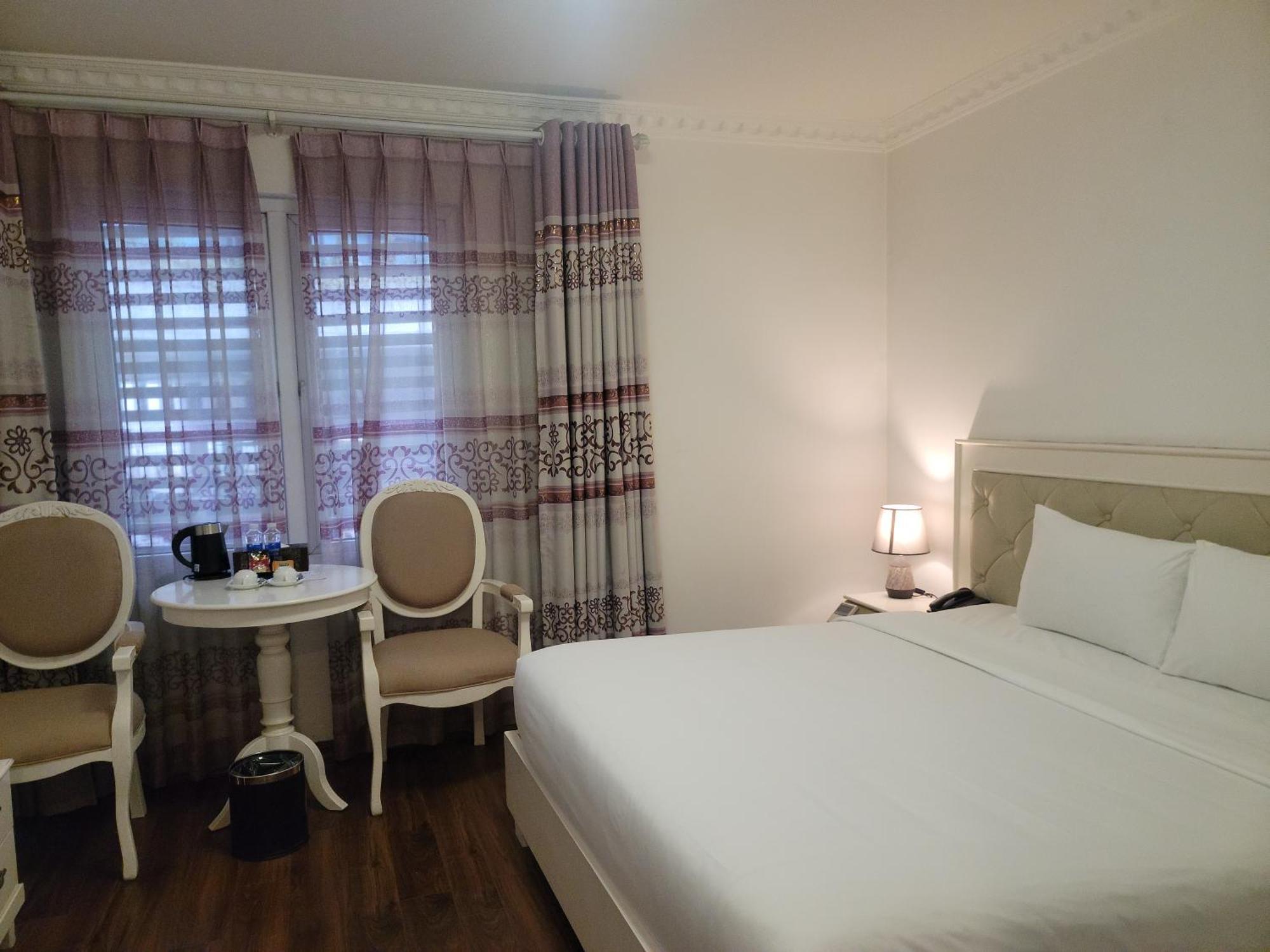 Luxor Boutique Hotel Hanoi Zewnętrze zdjęcie