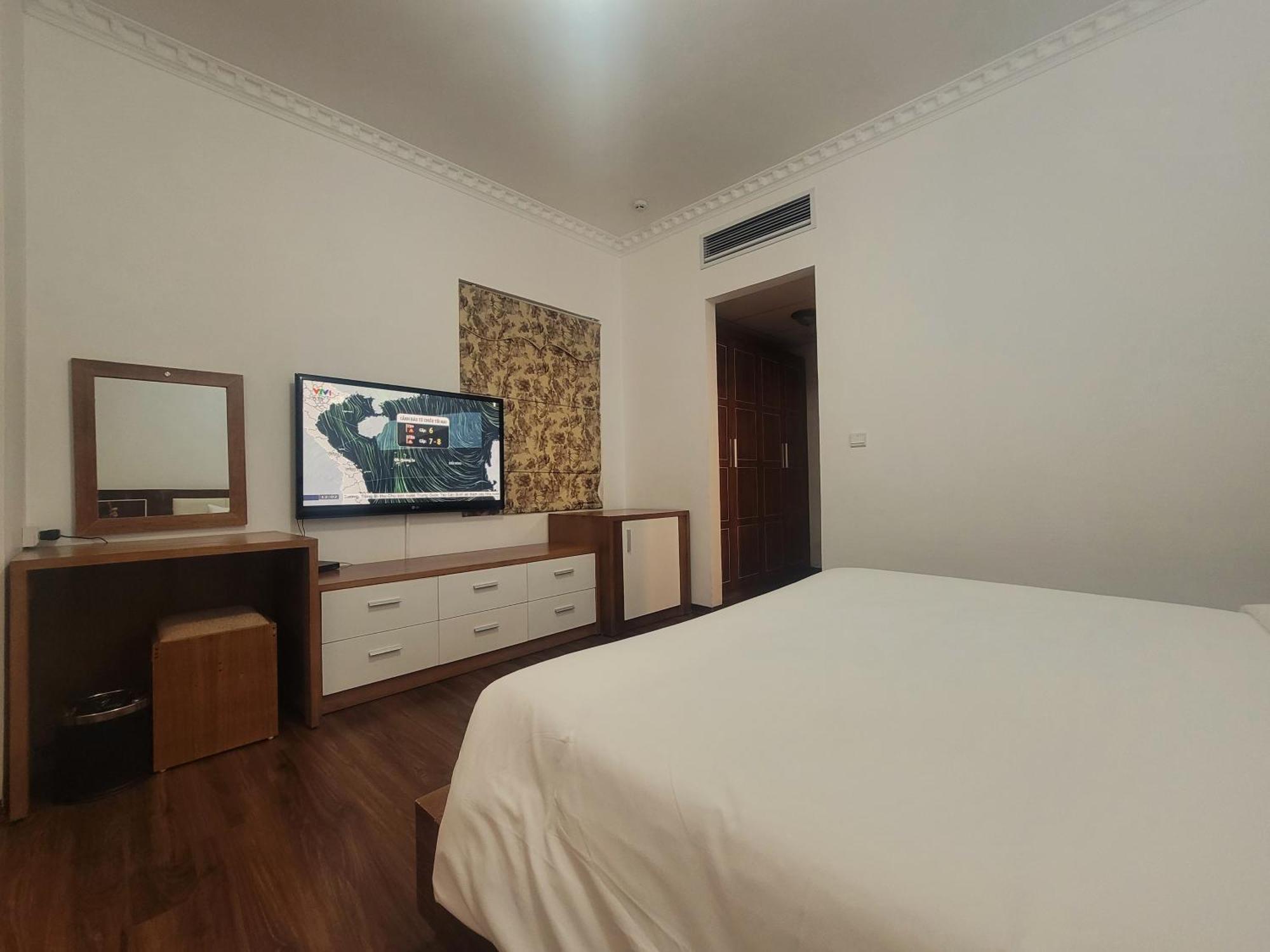 Luxor Boutique Hotel Hanoi Zewnętrze zdjęcie