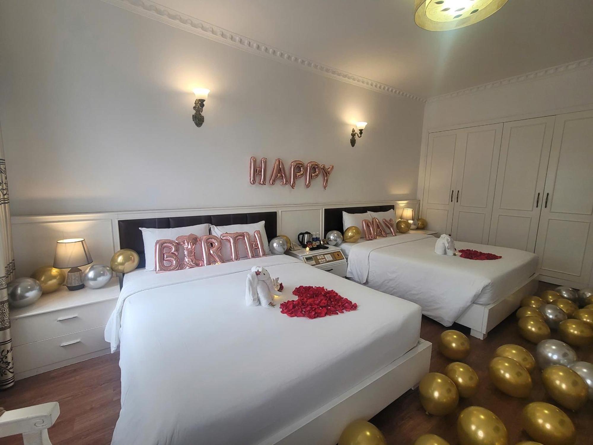 Luxor Boutique Hotel Hanoi Zewnętrze zdjęcie