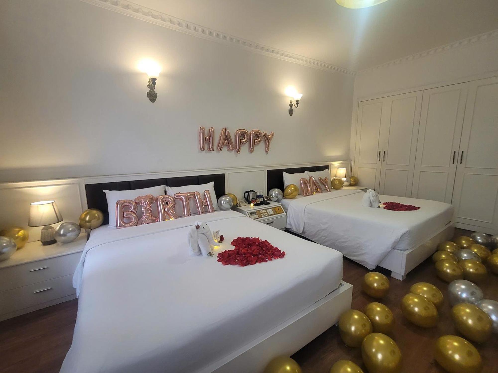 Luxor Boutique Hotel Hanoi Zewnętrze zdjęcie
