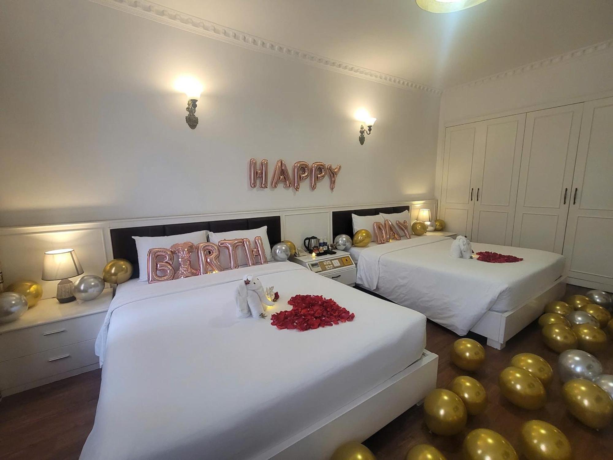 Luxor Boutique Hotel Hanoi Zewnętrze zdjęcie