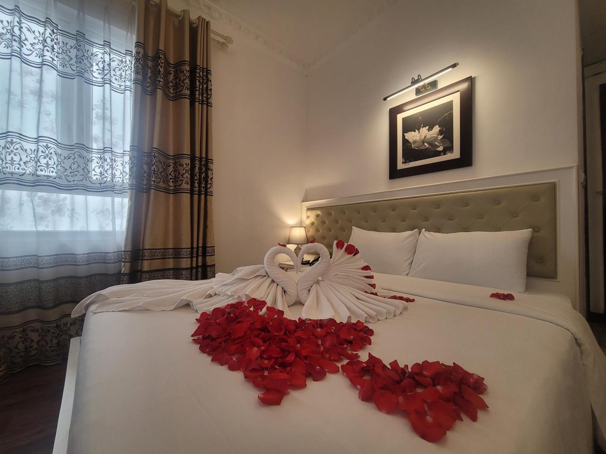 Luxor Boutique Hotel Hanoi Zewnętrze zdjęcie