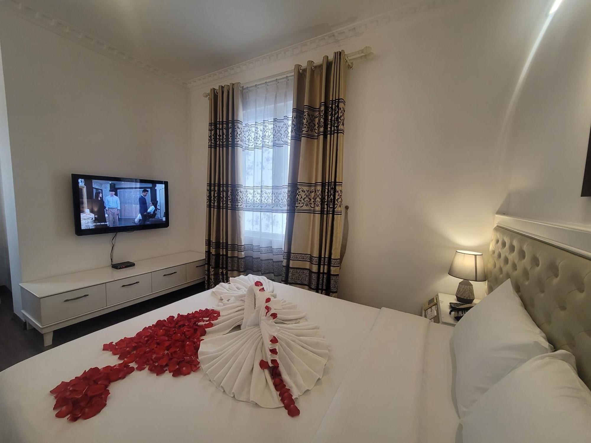 Luxor Boutique Hotel Hanoi Zewnętrze zdjęcie