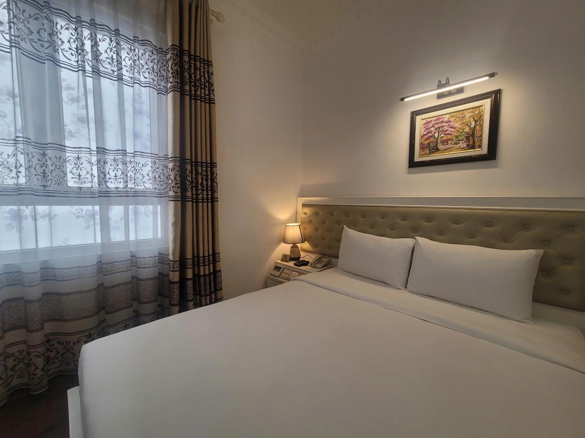 Luxor Boutique Hotel Hanoi Zewnętrze zdjęcie