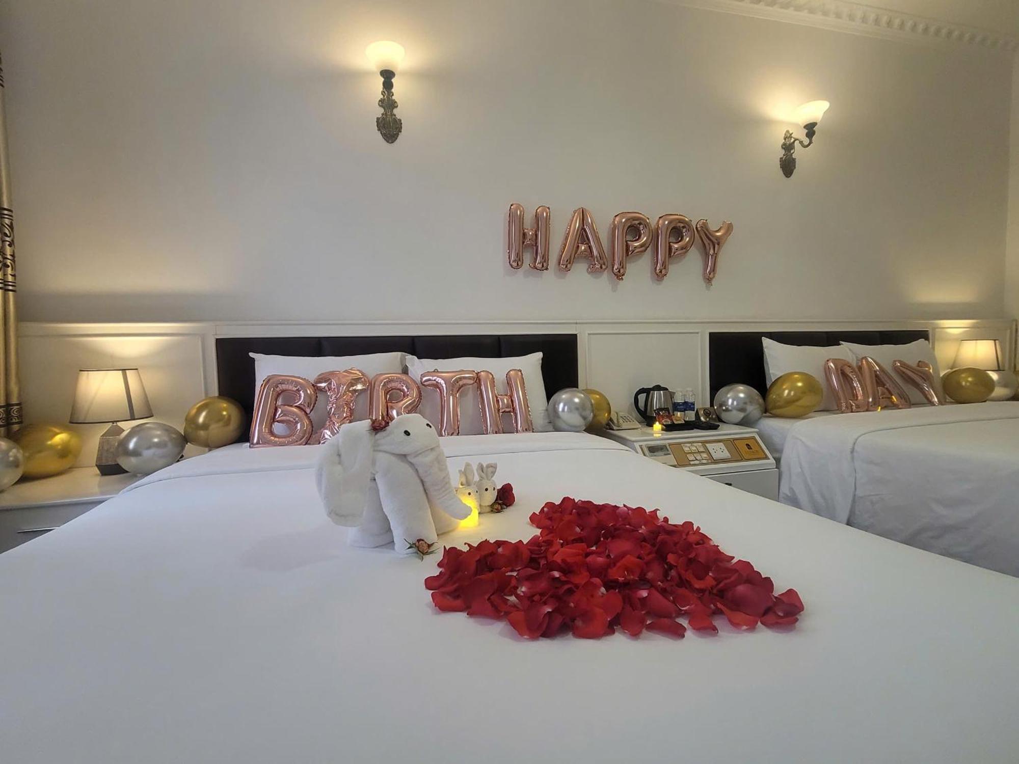 Luxor Boutique Hotel Hanoi Zewnętrze zdjęcie